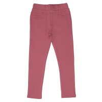 Leggings Sweat Deco Cherry - 128