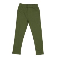 Leggings Sweat Pesto - 128