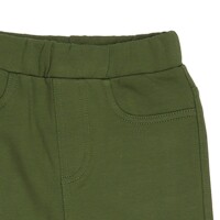 Leggings Sweat Pesto - 128