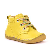 Froddo Schn&uuml;rschuhe limonengelb