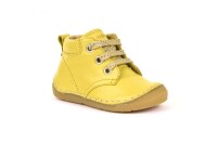 Froddo Schn&uuml;rschuhe limonengelb