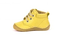 Froddo Schn&uuml;rschuhe limonengelb