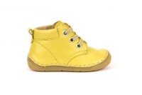 Froddo Schn&uuml;rschuhe limonengelb