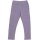 Leggings Sweat lila - 128