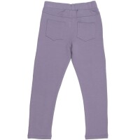 Leggings Sweat lila - 116