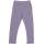 Leggings Sweat lila - 116