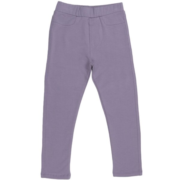 Leggings Sweat lila - 104