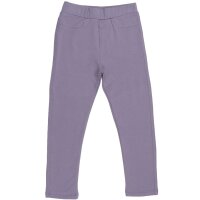 Leggings Sweat lila - 104