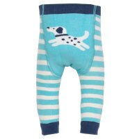 Leggings Ringel kleiner Welpe