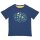 T-Shirt Amazonas blau