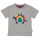 T-Shirt Regenbogendino