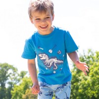T-Shirt Dinoausgrabung