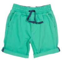 Shorts Canvas hellgr&uuml;n