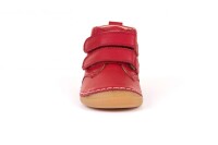 Froddo Klettschuhe feuerrot