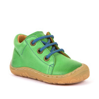 Froddo Schn&uuml;rschuhe EXTRA flexibel grasgr&uuml;n