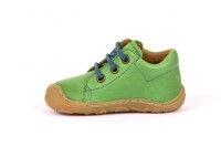 Froddo Schn&uuml;rschuhe EXTRA flexibel grasgr&uuml;n