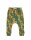 Baggy Pants Leoparden grün