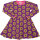 Tellerkleid Langarm GARDEN Sunflower - 92/98
