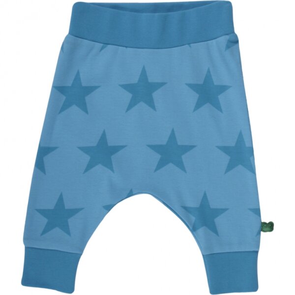 Funky Pants Sterne aqua