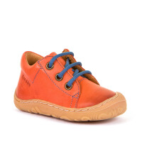 Froddo Schn&uuml;rschuhe EXTRA flexibel orange