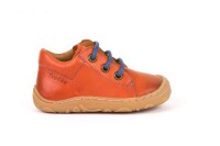 Froddo Schn&uuml;rschuhe EXTRA flexibel orange