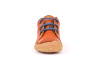 Froddo Schn&uuml;rschuhe EXTRA flexibel orange