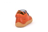 Froddo Schn&uuml;rschuhe EXTRA flexibel orange