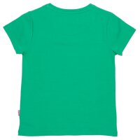 T-Shirt Einhorn gr&uuml;n