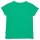T-Shirt Einhorn grün