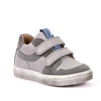 Froddo Sneaker Klett grau