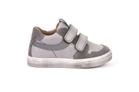Froddo Sneaker Klett grau