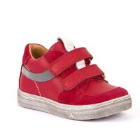 Froddo Sneaker Klett feuerrot