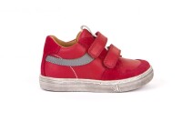 Froddo Sneaker Klett feuerrot
