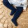 Krabbel Strumpfhose forrest green - 74/80