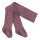 Krabbel Strumpfhose misty plum - 74/80