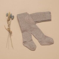 Krabbel Strumpfhose sand - 80/86