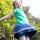 Daisy 2in1 Rock & Hose blau