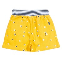 Shorts Honigbienen gelb