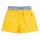 Shorts Honigbienen gelb