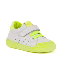 Froddo Sneaker Soft wei&szlig;-neongelb
