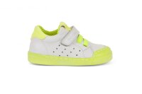 Froddo Sneaker Soft wei&szlig;-neongelb