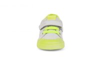 Froddo Sneaker Soft wei&szlig;-neongelb