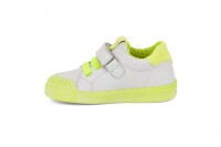Froddo Sneaker Soft wei&szlig;-neongelb