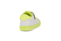 Froddo Sneaker Soft wei&szlig;-neongelb