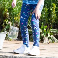 Leggings Ahoi marine