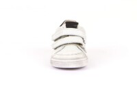 Froddo Sneaker Klett Soft wei&szlig;-schwarz