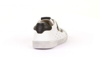 Froddo Sneaker Klett Soft wei&szlig;-schwarz