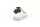 Froddo Sneaker Klett Soft weiß-schwarz