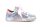 Sneaker Glitzer hellblau