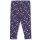 Leggings no place like home navy - 110